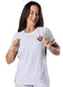 Camisa Jogo 2 2025 Esporte Clube Vitória Feminina Branca Volt